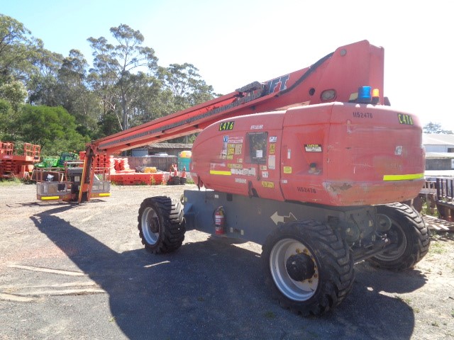 Sold - Telescopic Boom Lift - View 6